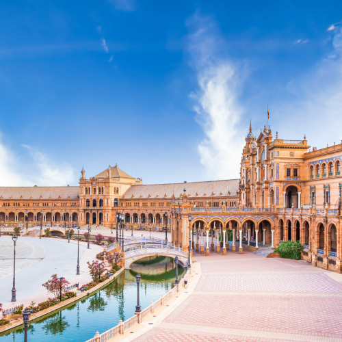 Málaga a Madri 10 dias