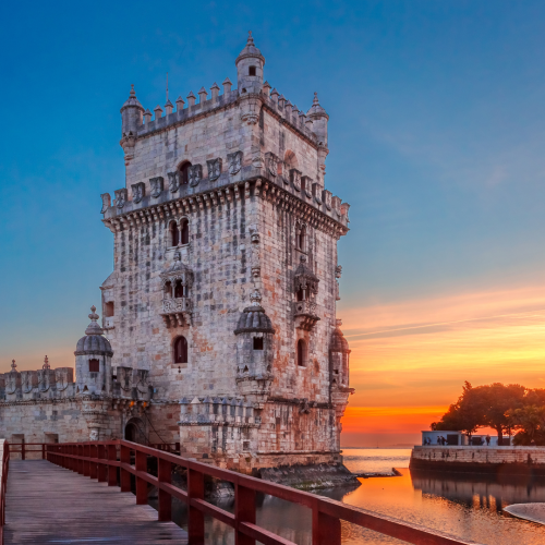 Lisboa a Barcelona 12 Dias