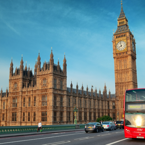 Inglaterra, Escócia e Irlanda 14 dias